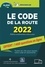 Le code de la route  Edition 2022