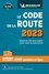 Le code de la route  Edition 2023