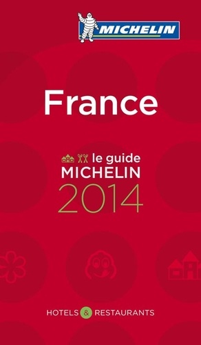 Michelin - Le guide Michelin France - Hôtels & Restaurants.