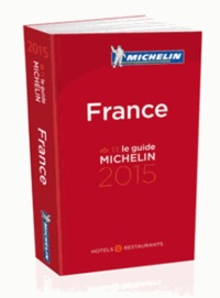  Michelin - Le Guide Michelin France - Hôtels & Restaurants.