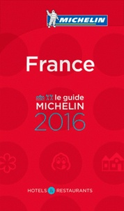  Michelin - Le Guide Michelin France - Hôtels & Restaurants.