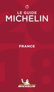 Le guide Michelin France