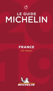 Le guide Michelin France