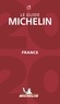  Michelin - Le guide Michelin France.