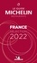 Le guide Michelin France  Edition 2022