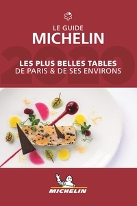 Pda-ebook télécharger Les plus belles tables de Paris et de ses environs  - Le guide Michelin (Litterature Francaise)  par Michelin