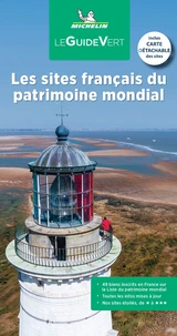 Les sites français du patrimoine mondial de l'Unesco