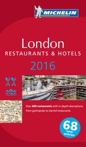  Michelin - London - A selection of the best restaurants & hotels.