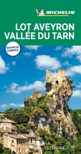 Télécharger ebook gratuitement pour pc Lot Aveyron Vallé du Tarn  9782067238022 par Michelin in French