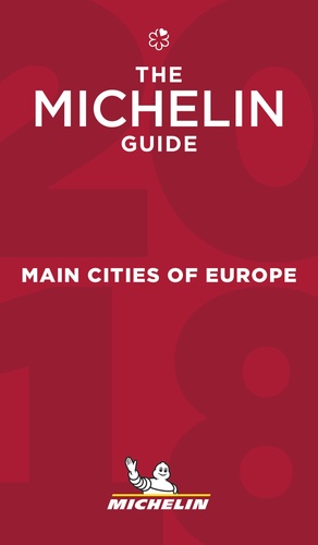 Main Cities of Europe  Edition 2018