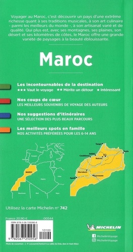 Maroc  Edition 2021