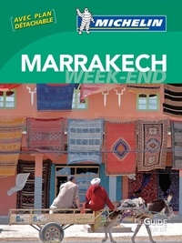  Michelin - Marrakech et Essaouira - Avec plan détachable.