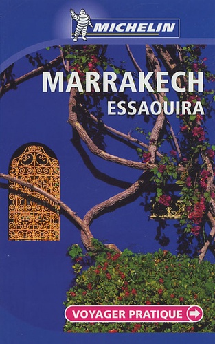  Michelin - Marrakech - Essaouira.