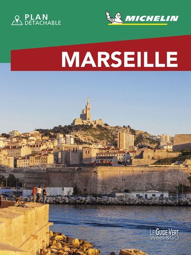 Marseille  Edition 2020 -  avec 1 Plan détachable