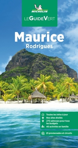 Maurice. Rodrigues  Edition 2023