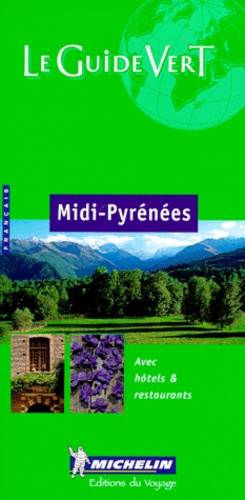  Michelin - Midi-Pyrénées. - Edition 2000.