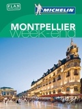  Michelin - Montpellier. 1 Plan détachable