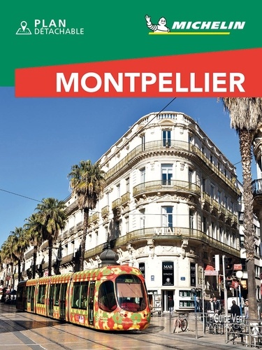Montpellier  Edition 2019 -  avec 1 Plan détachable