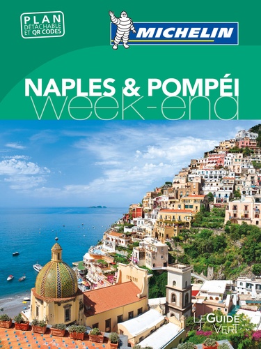  Michelin - Naples & Pompeï.
