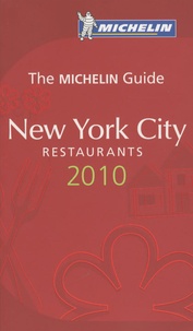  Michelin - New York City - A selection of restaurants & hotels.