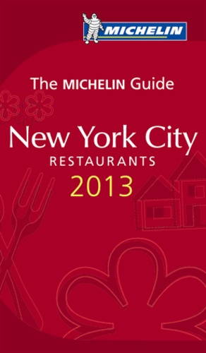  Michelin - New York City - Restaurants.