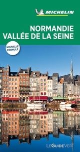 Livres en ligne téléchargeables gratuitement Normandie, Vallée de la Seine par Michelin 9782067238039 in French RTF MOBI PDB