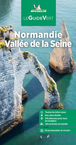 Normandie, Vallée de la Seine  Edition 2023