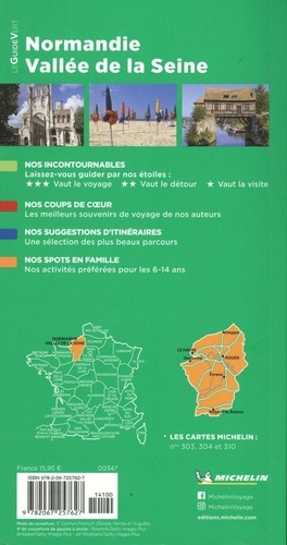 Normandie, Vallée de la Seine  Edition 2023