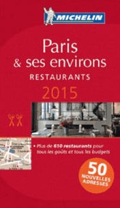  Michelin - Paris & ses environs - Restaurants.