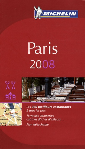  Michelin - Paris - Hotels & restaurants.