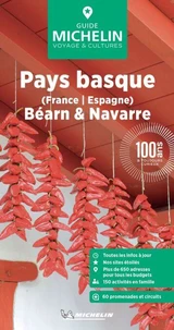 Pays basque (France, Espagne), Béarn & Navarre
