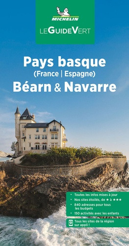 Pays basque (France, Espagne). Béarn & Navarre  Edition 2022