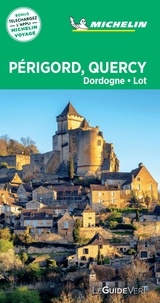  Michelin - Périgord, Quercy - Dordogne, Lot.