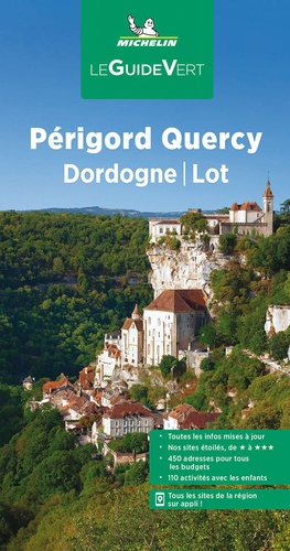 Périgord, Quercy. Dordogne, Lot  Edition 2022