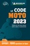 Permis A1 A2. Code moto  Edition 2023