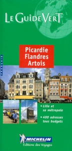  Michelin - Picardie, Flandres, Artois.