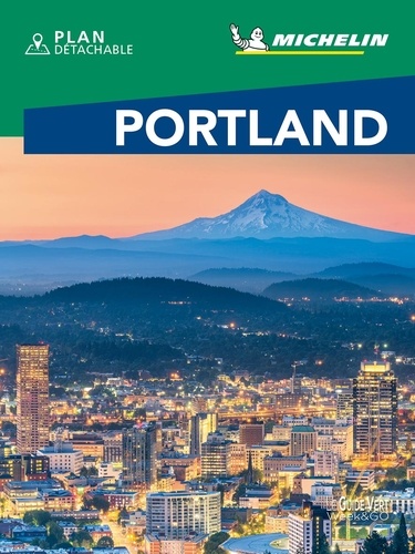 Portland  Edition 2020 -  avec 1 Plan détachable