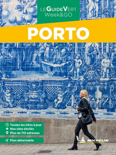 Porto  Edition 2022 -  avec 1 Plan détachable