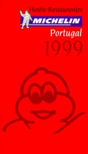  Michelin - Portugal, 1999 - Hotéis, restaurantes.