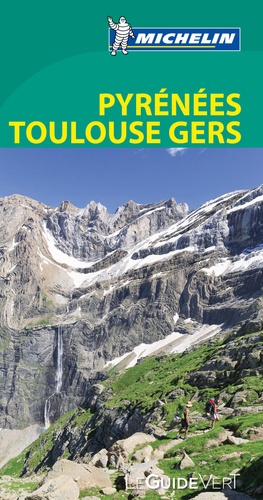  Michelin - Pyrénées Toulouse Gers.