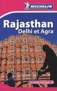  Michelin - Rajasthan, Delhi et Agra.