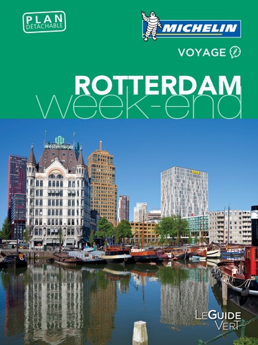 Rotterdam  Edition 2018 -  avec 1 Plan détachable