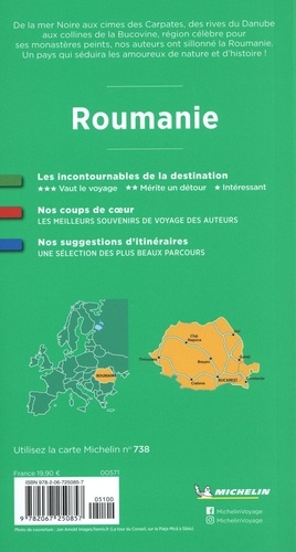 Roumanie  Edition 2021