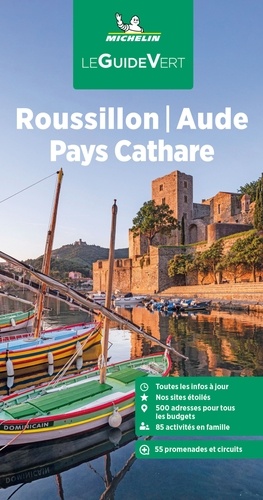 Roussillon, Aude, Pays Cathare  Edition 2023