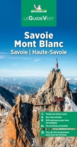  Michelin - Savoie Mont Blanc - Savoie et Haute-Savoie.