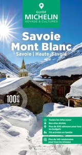 Savoie, Mont Blanc