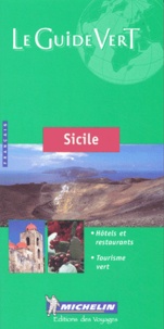  Michelin - Sicile.