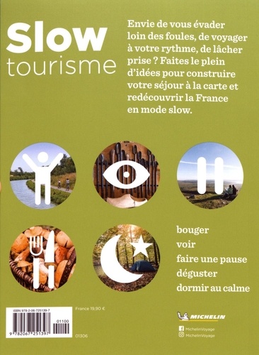 Slow tourisme. 52 séjours en France
