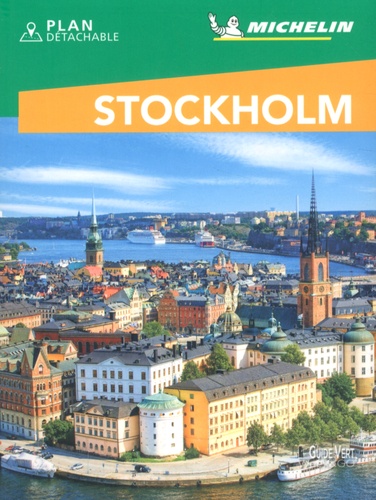 Stockholm  Edition 2019 -  avec 1 Plan détachable