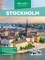 Stockholm  Edition 2023 -  avec 1 Plan détachable
